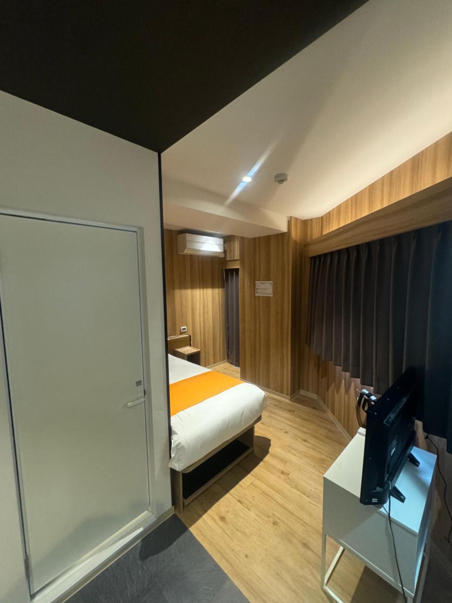Popway Residence Tennoji Осака Екстериор снимка
