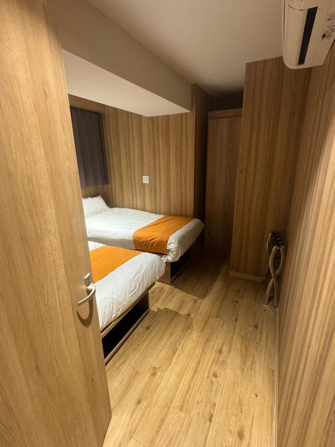 Popway Residence Tennoji Осака Екстериор снимка