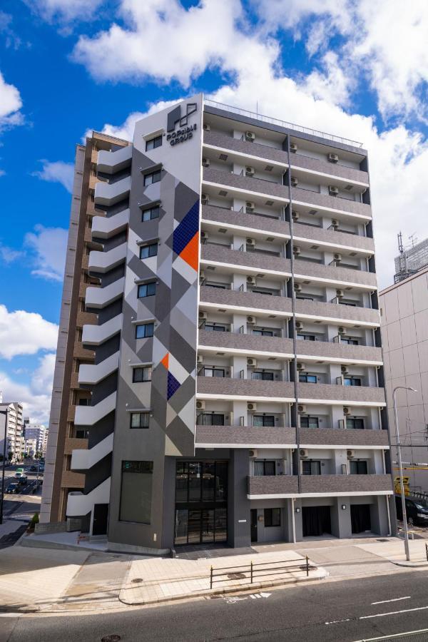 Popway Residence Tennoji Осака Екстериор снимка