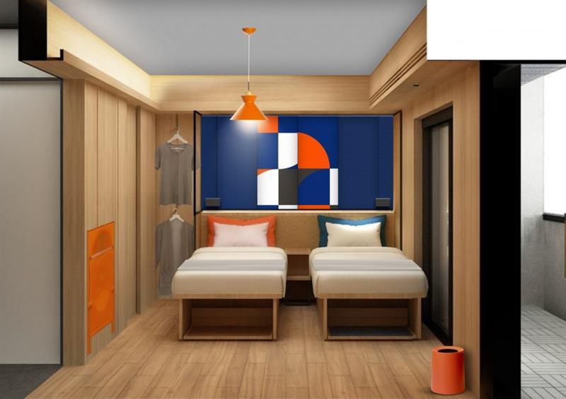 Popway Residence Tennoji Осака Екстериор снимка