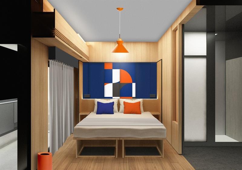 Popway Residence Tennoji Осака Екстериор снимка